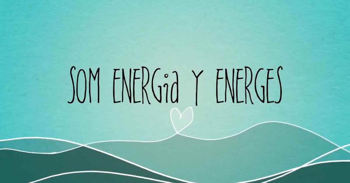 Energés y Som Energía