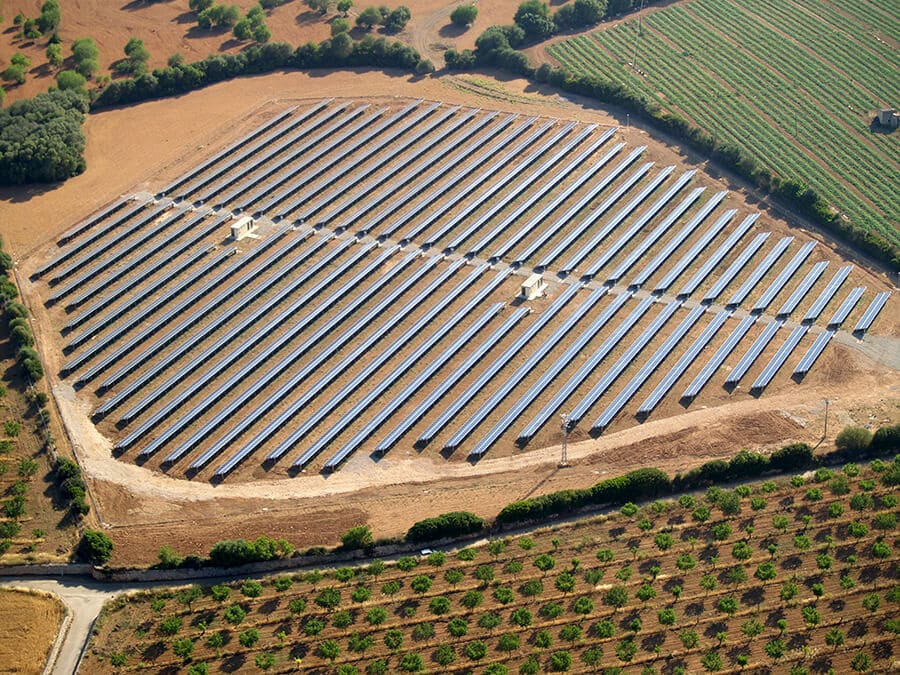 Energía solar de 10.000Mw fotovoltaicos en la nueva subasta del Gobierno